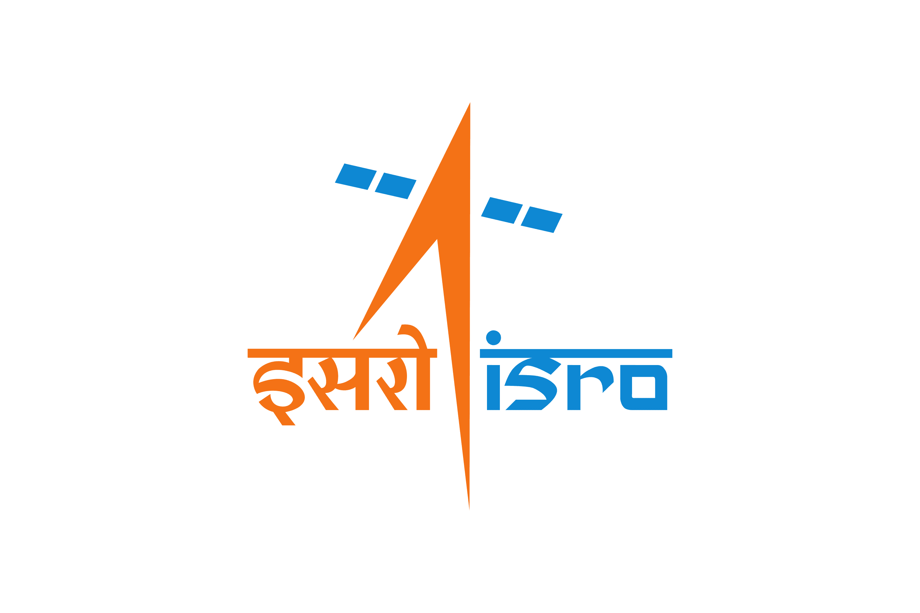 Indian Space Research Organisation (ISRO) Logo