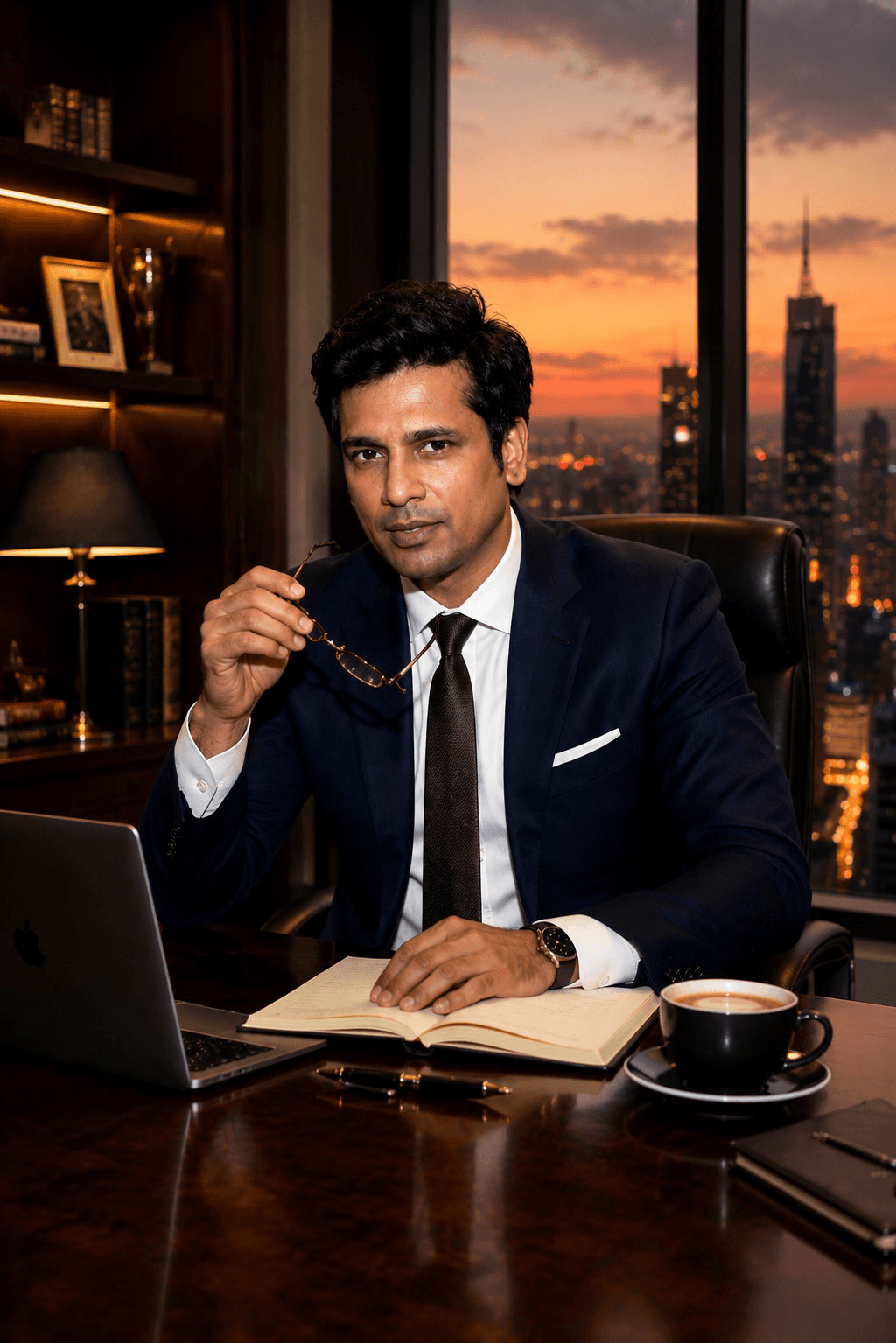 Mr. Santosh Inda - Founder & CEO